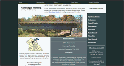 Desktop Screenshot of conewagotwp.com